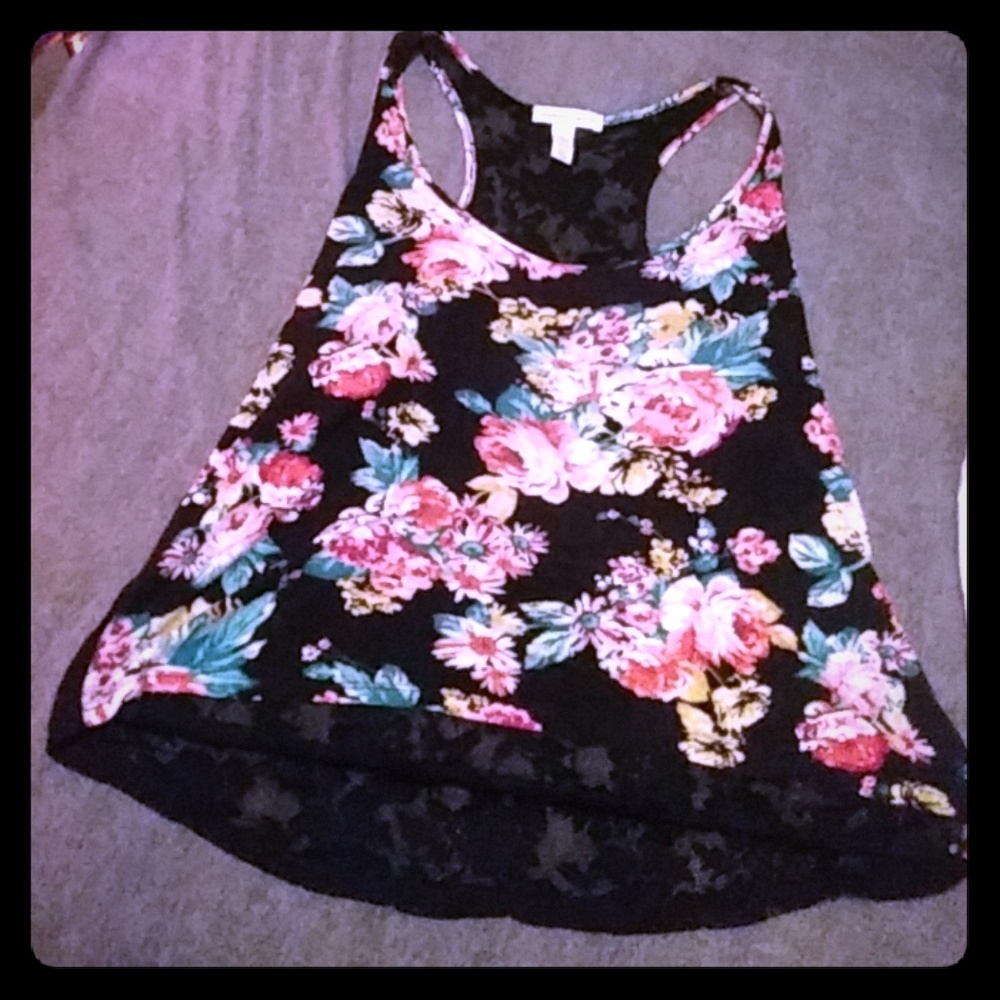 Tank top